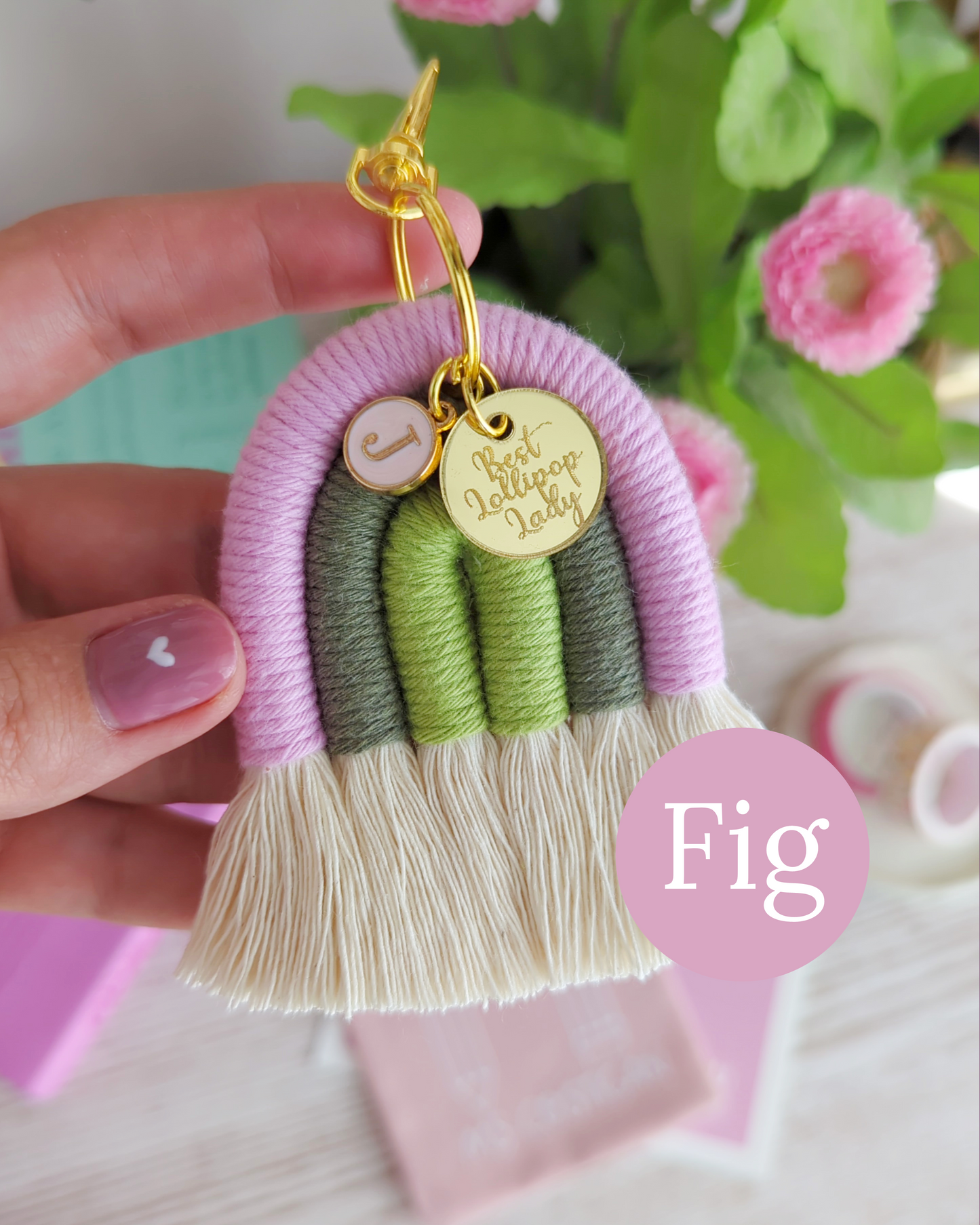 Teacher gift - Teacher/SNA/Lollipop Lady