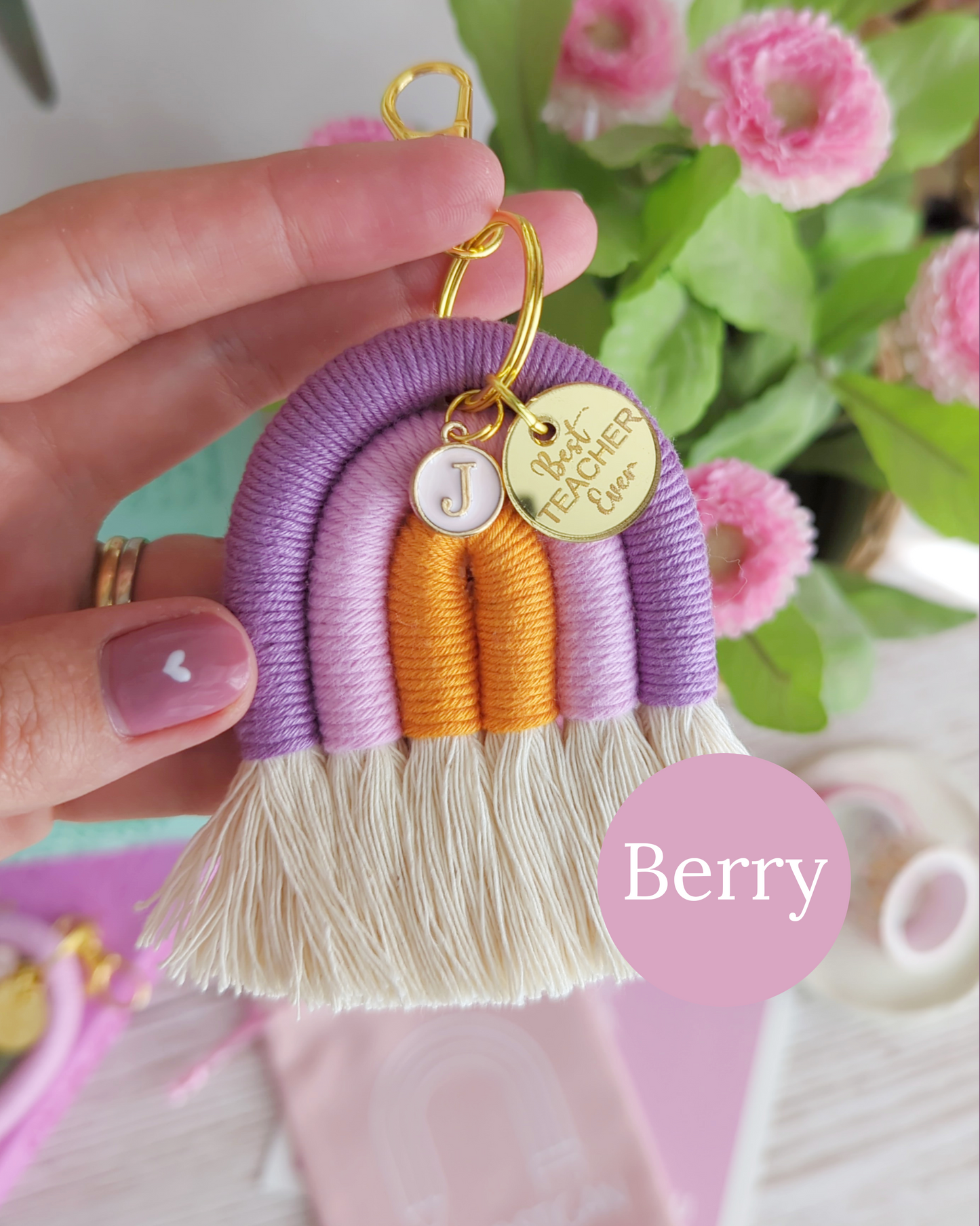 Teacher gift - Teacher/SNA/Lollipop Lady