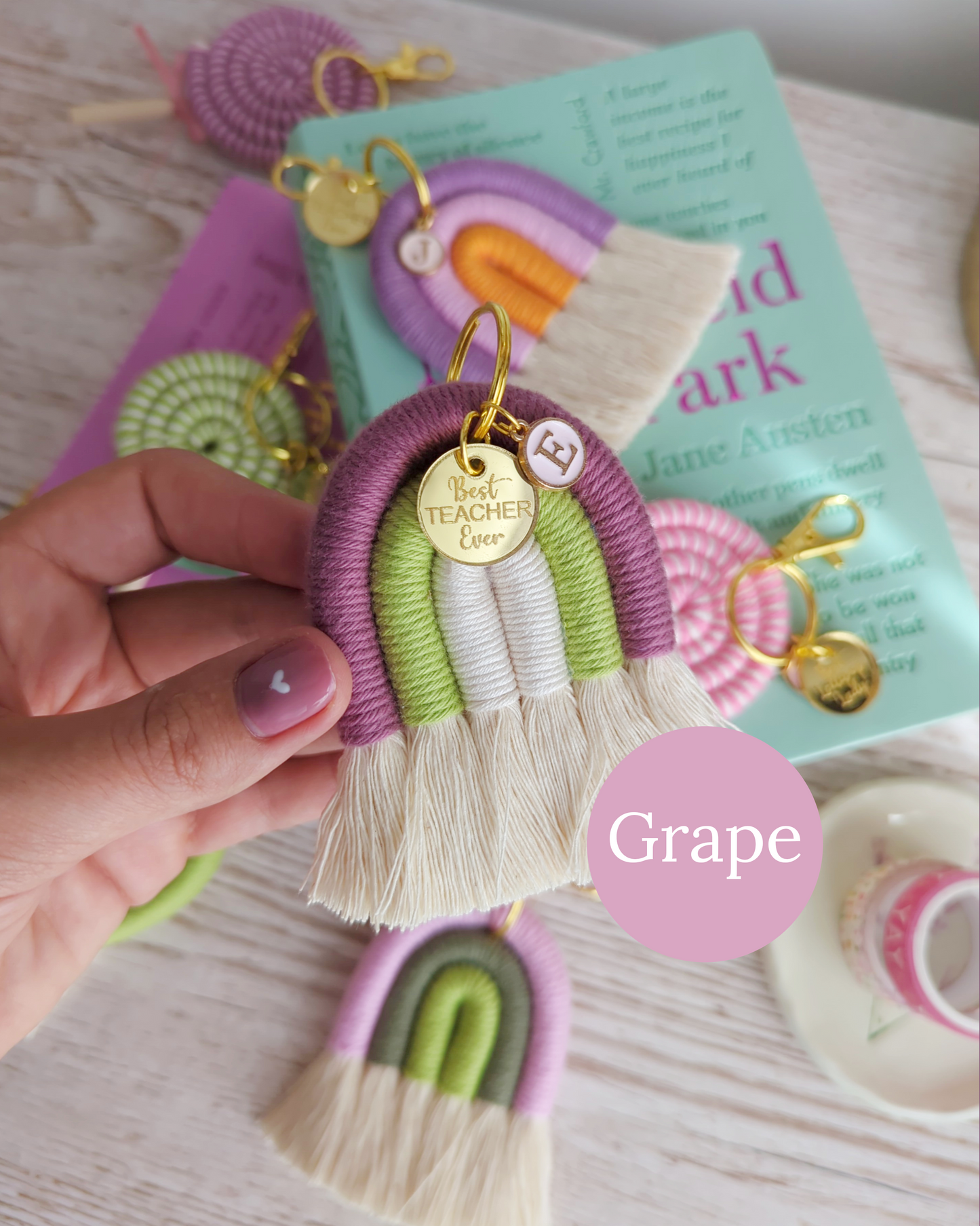 Teacher gift - Teacher/SNA/Lollipop Lady