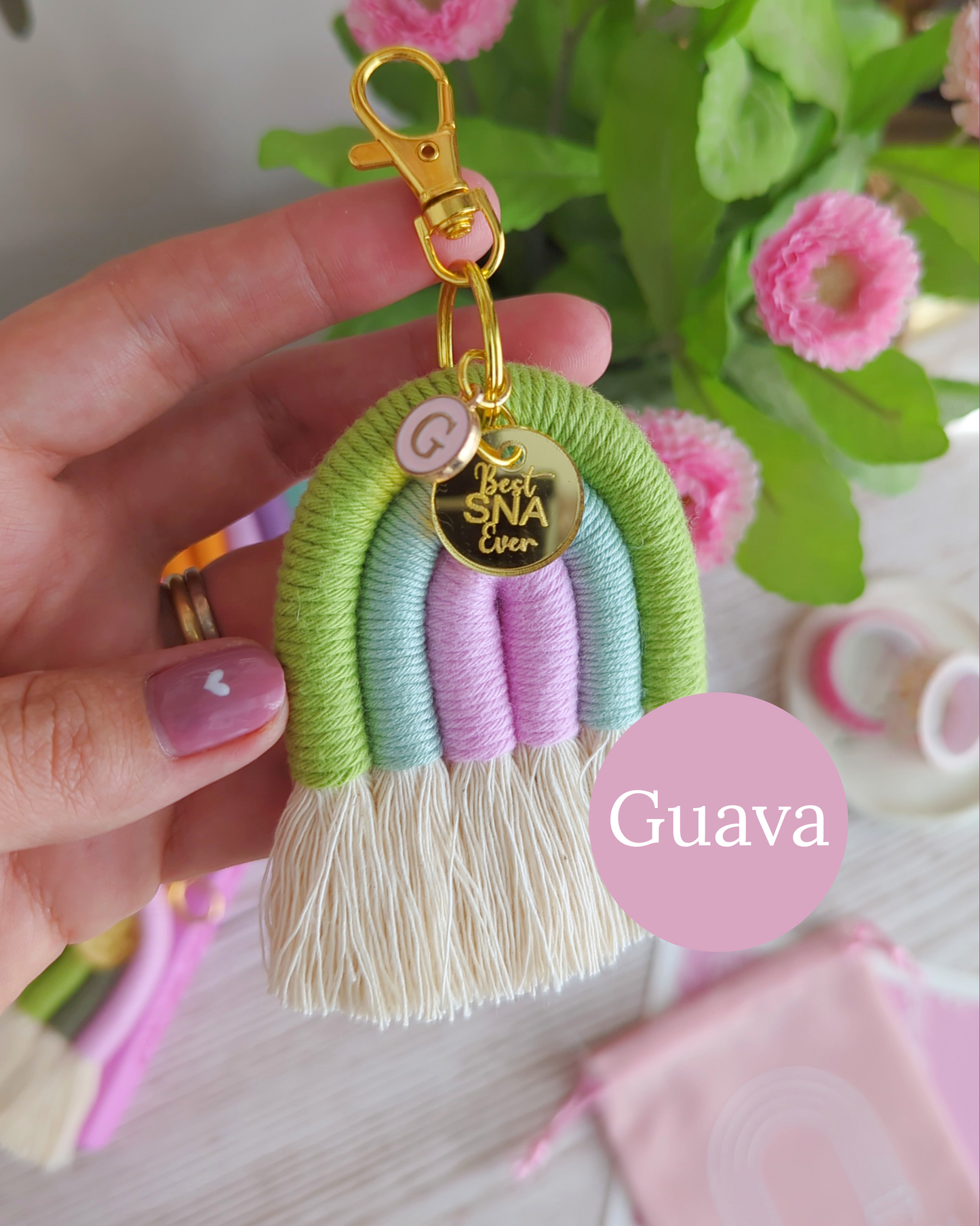 Teacher gift - Teacher/SNA/Lollipop Lady