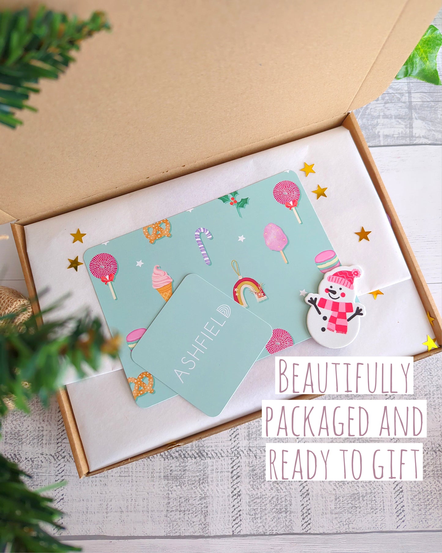 Godmother Proposal Gift Set
