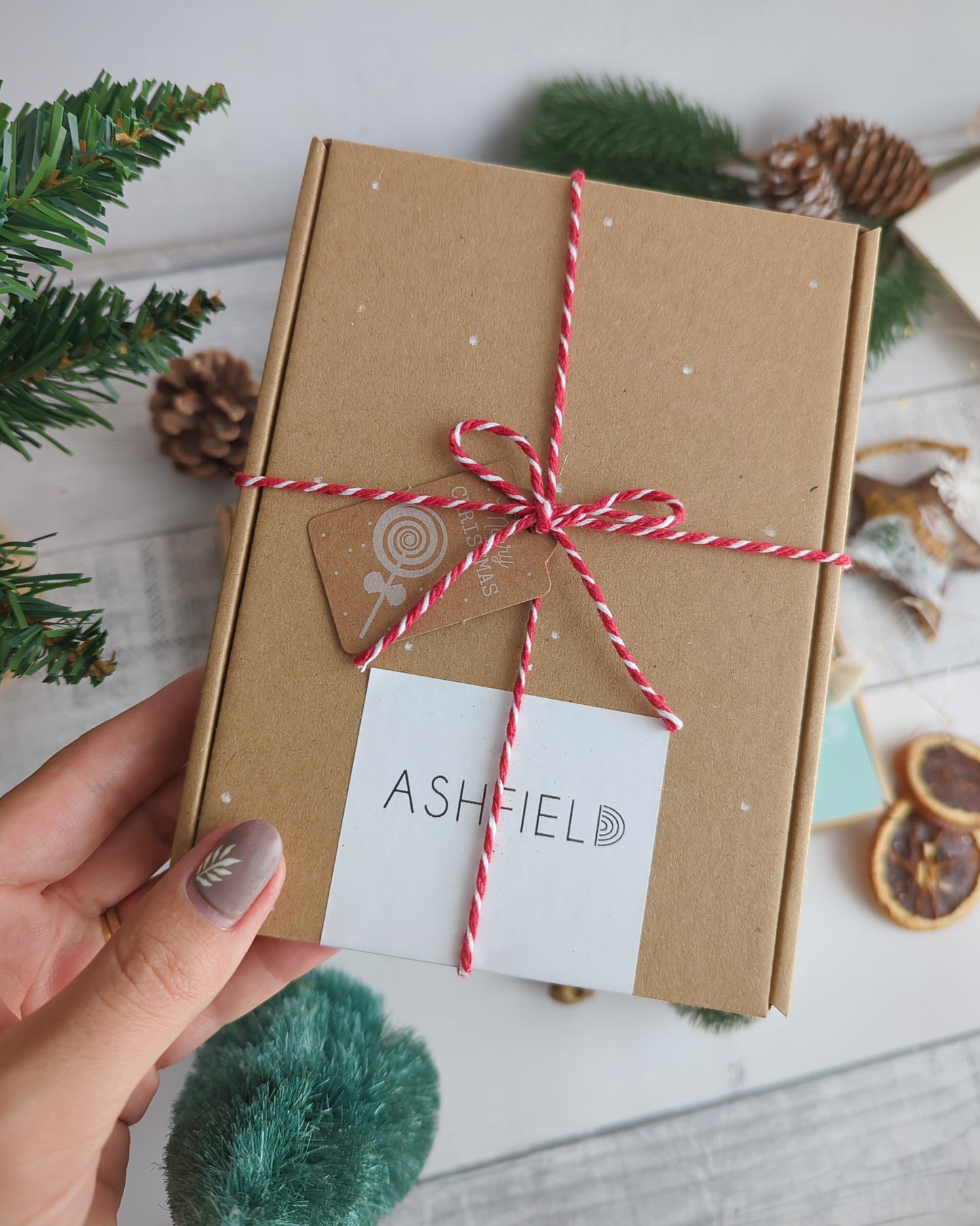 Godmother Proposal Gift Set