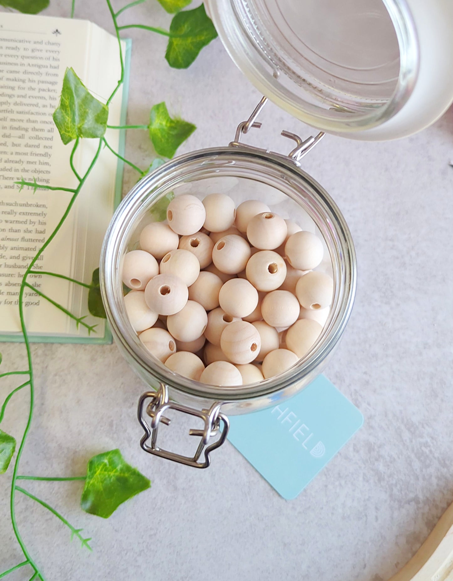 Beads - 5 pack - 20mm