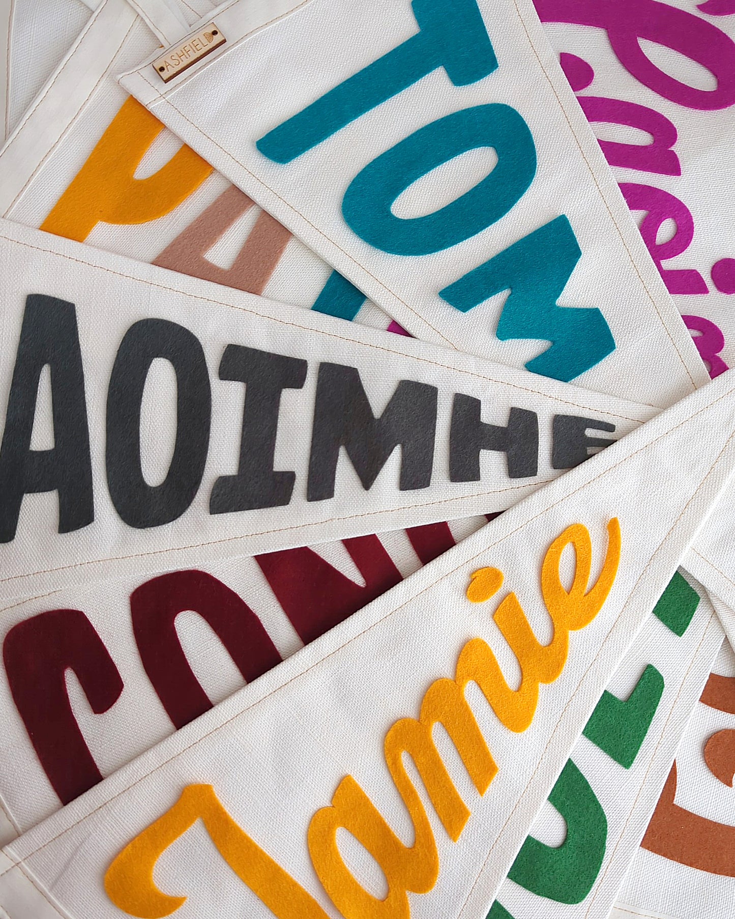 Name Pennants