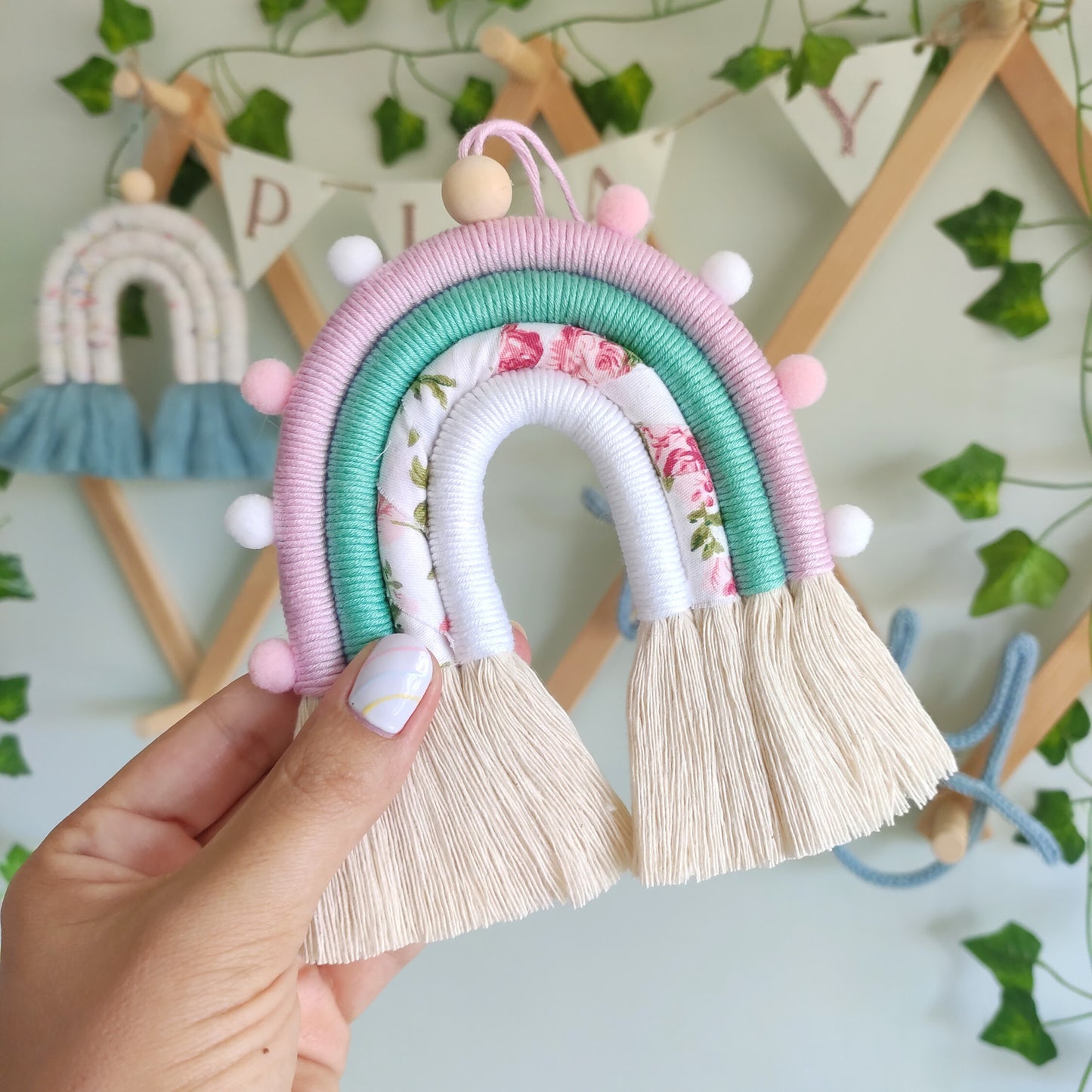 100% Cotton Cord - 10 mm