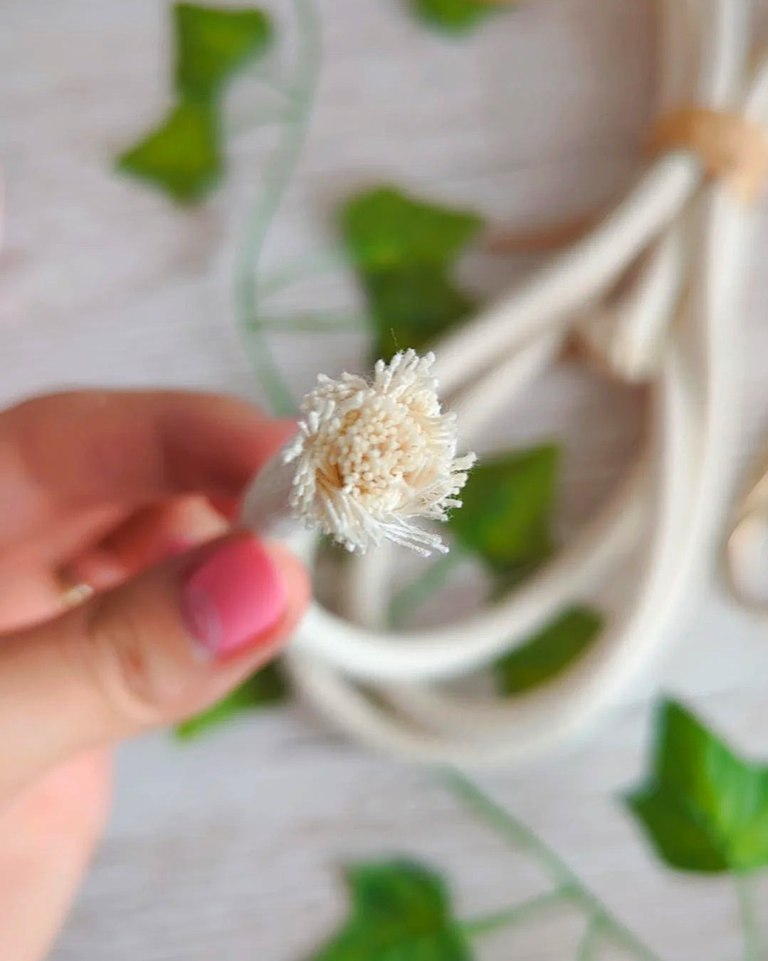 100% Cotton Cord - 10 mm