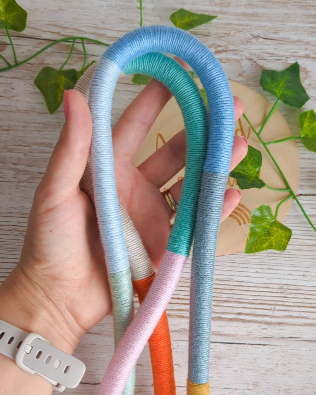 100% Cotton Cord - 12 mm