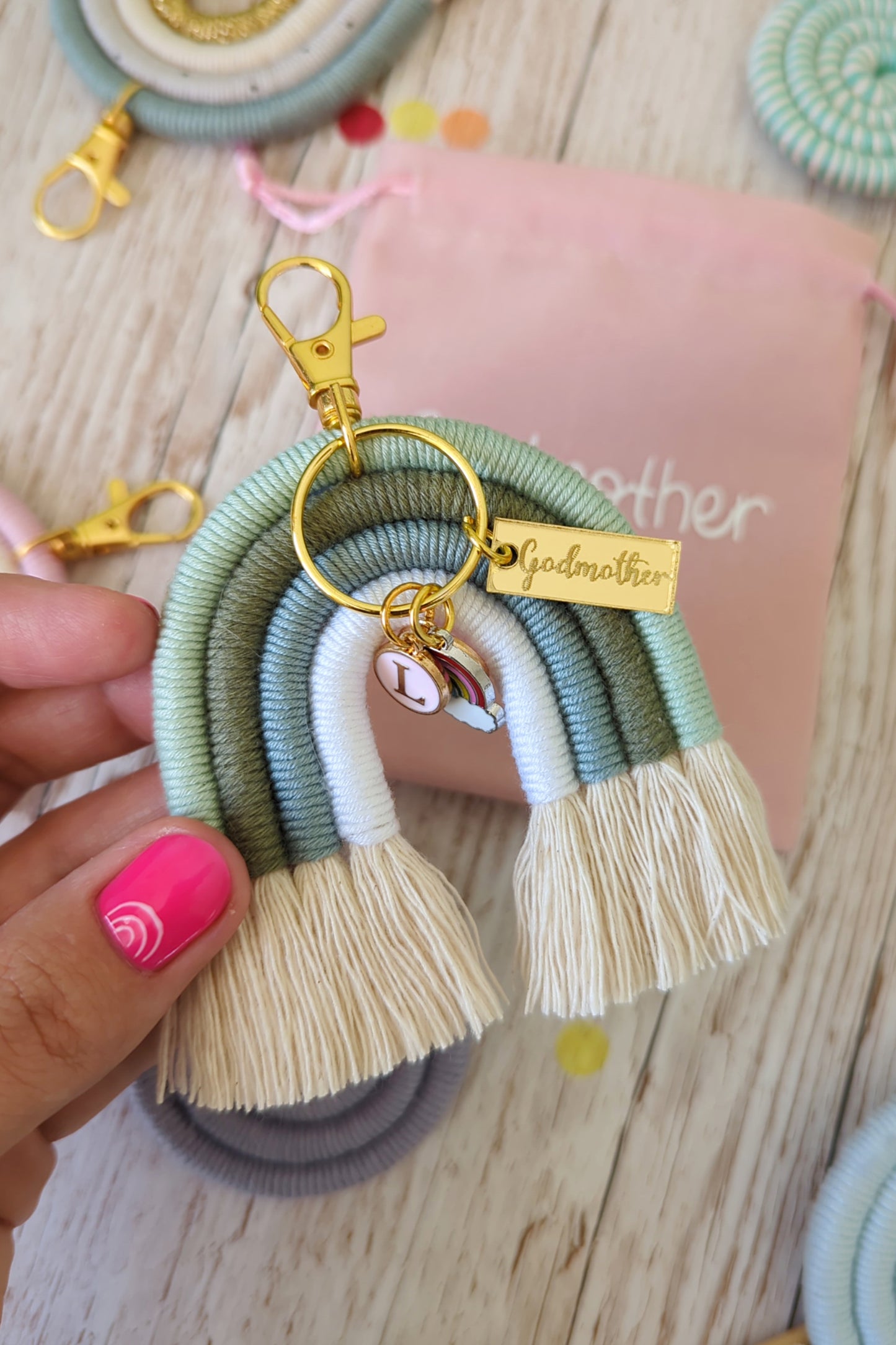 100% Cotton Cord - 6 mm