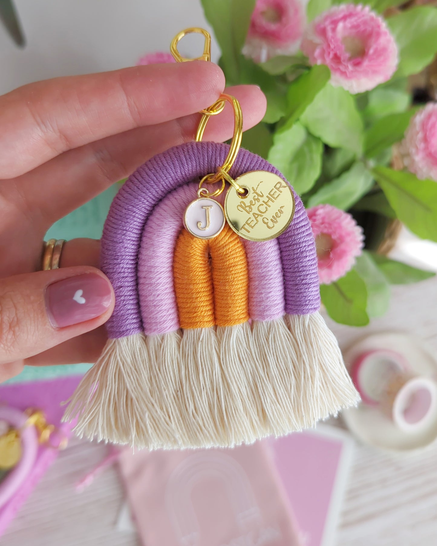 Teacher gift - Teacher/SNA/Lollipop Lady