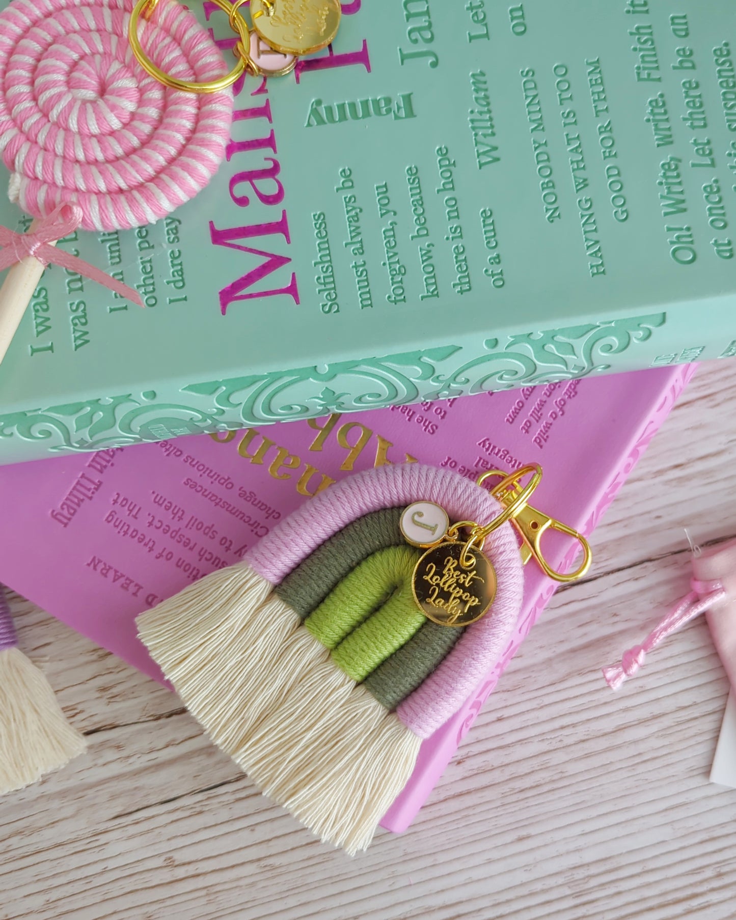 Teacher gift - Teacher/SNA/Lollipop Lady