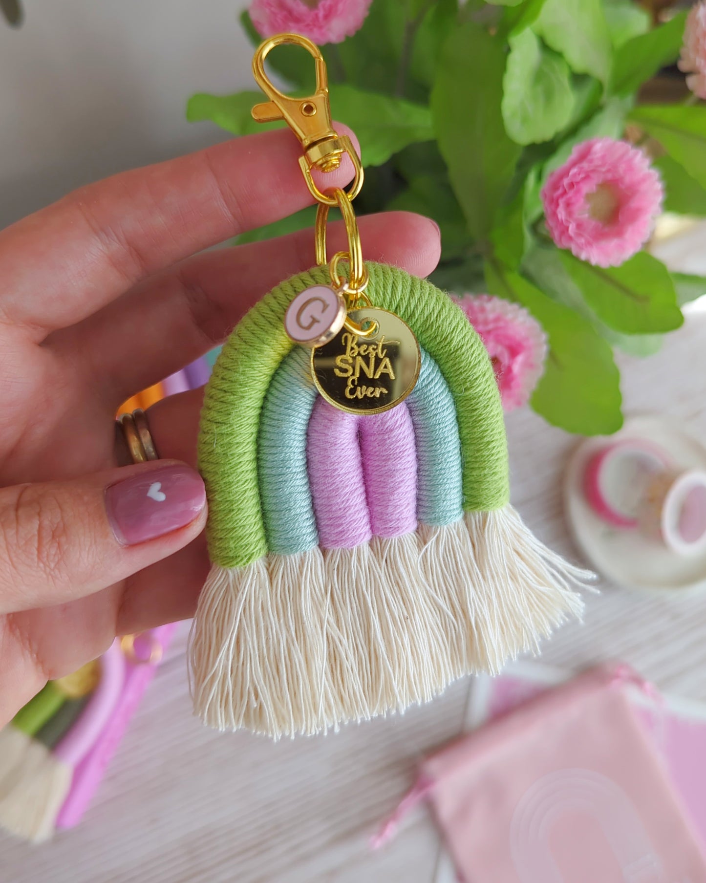 Teacher gift - Teacher/SNA/Lollipop Lady