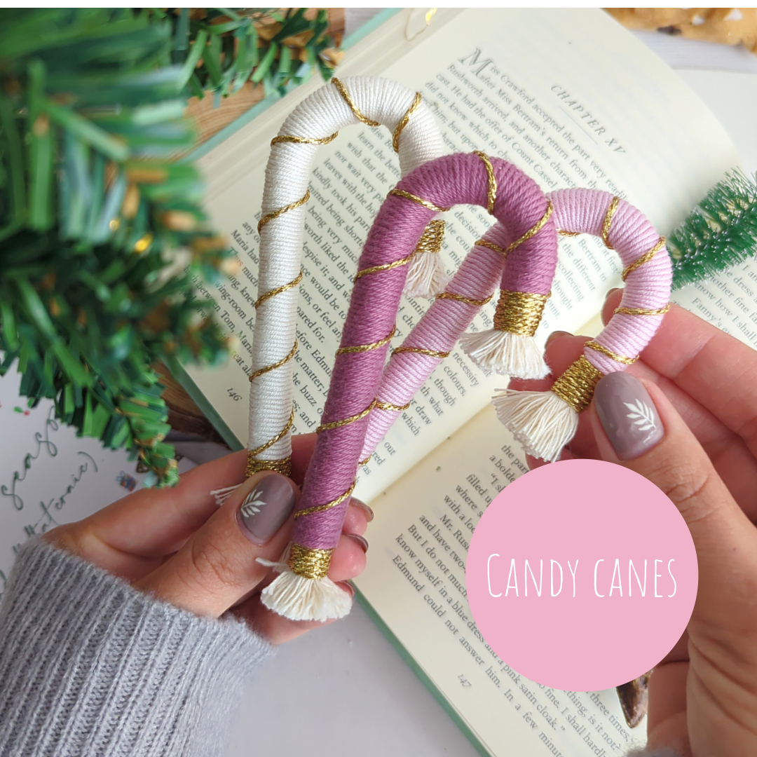 Christmas Ornament Tutorials - DIGITAL DOWNLOAD