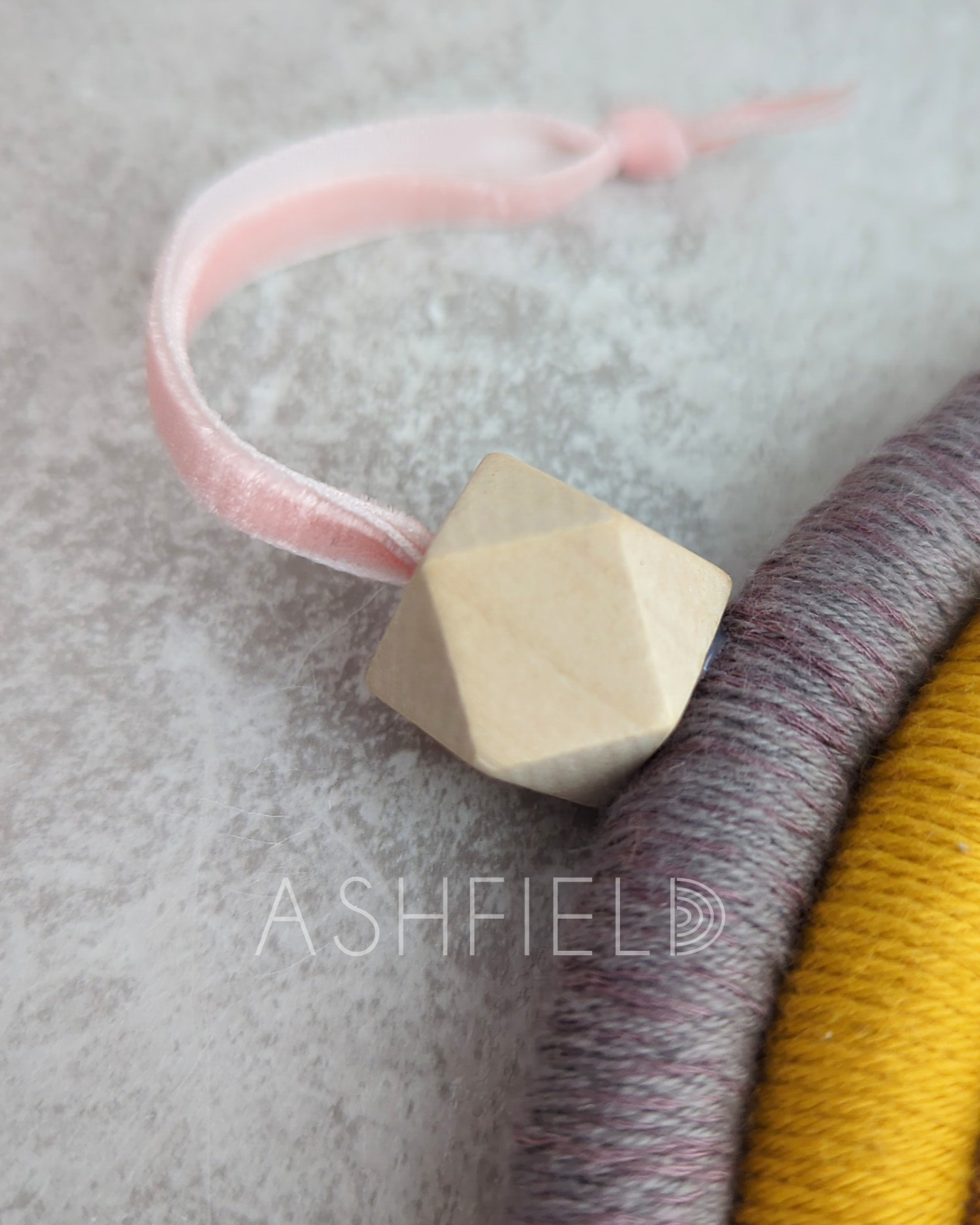 'Desert' | 7-Row Rainbow Wall Hanging