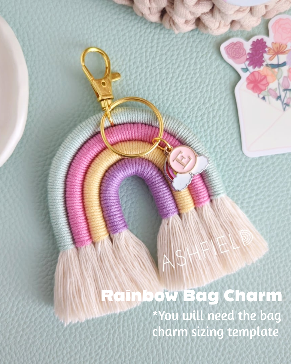 Keyring Tutorials - DIGITAL DOWNLOAD