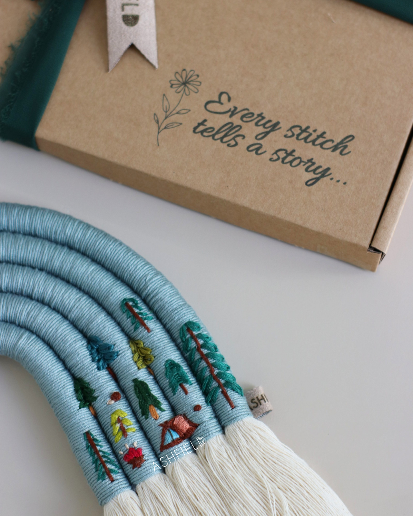"Campfire tales" - The Heirloom Collection