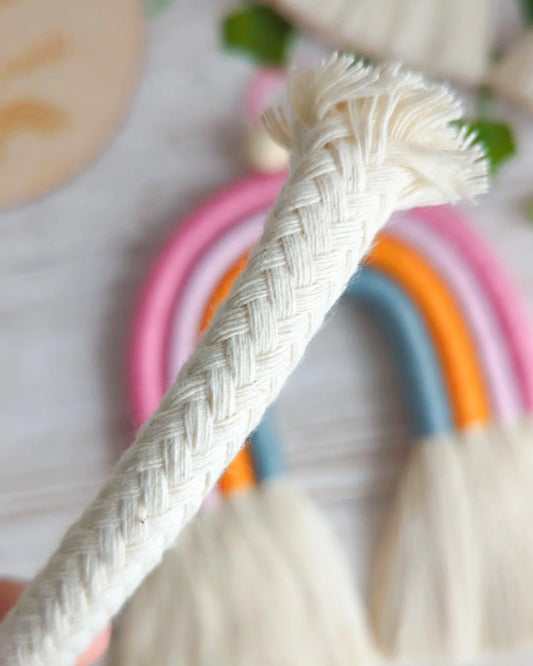 100% Cotton Cord - 12 mm