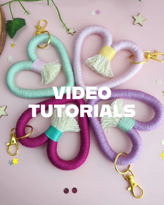 NEW! Tutorials - DIGITAL DOWNLOAD