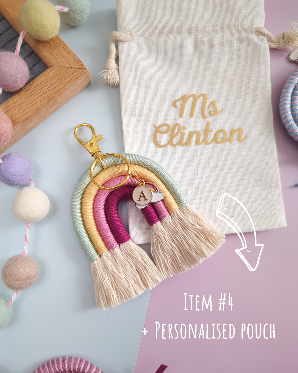 TEACHER GIFTS DROP