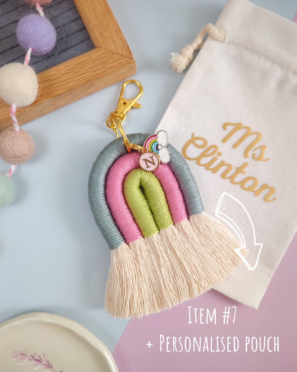 TEACHER GIFTS DROP