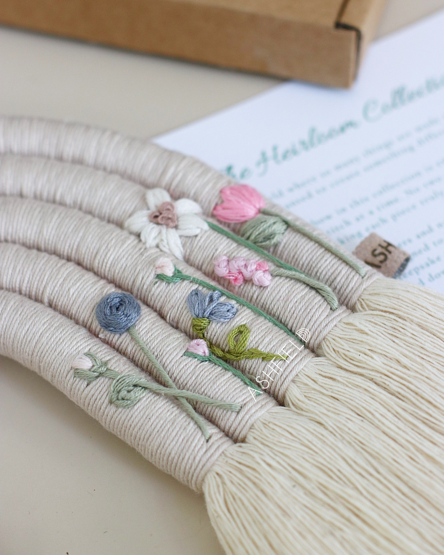 "The Secret Garden" - The Heirloom Collection