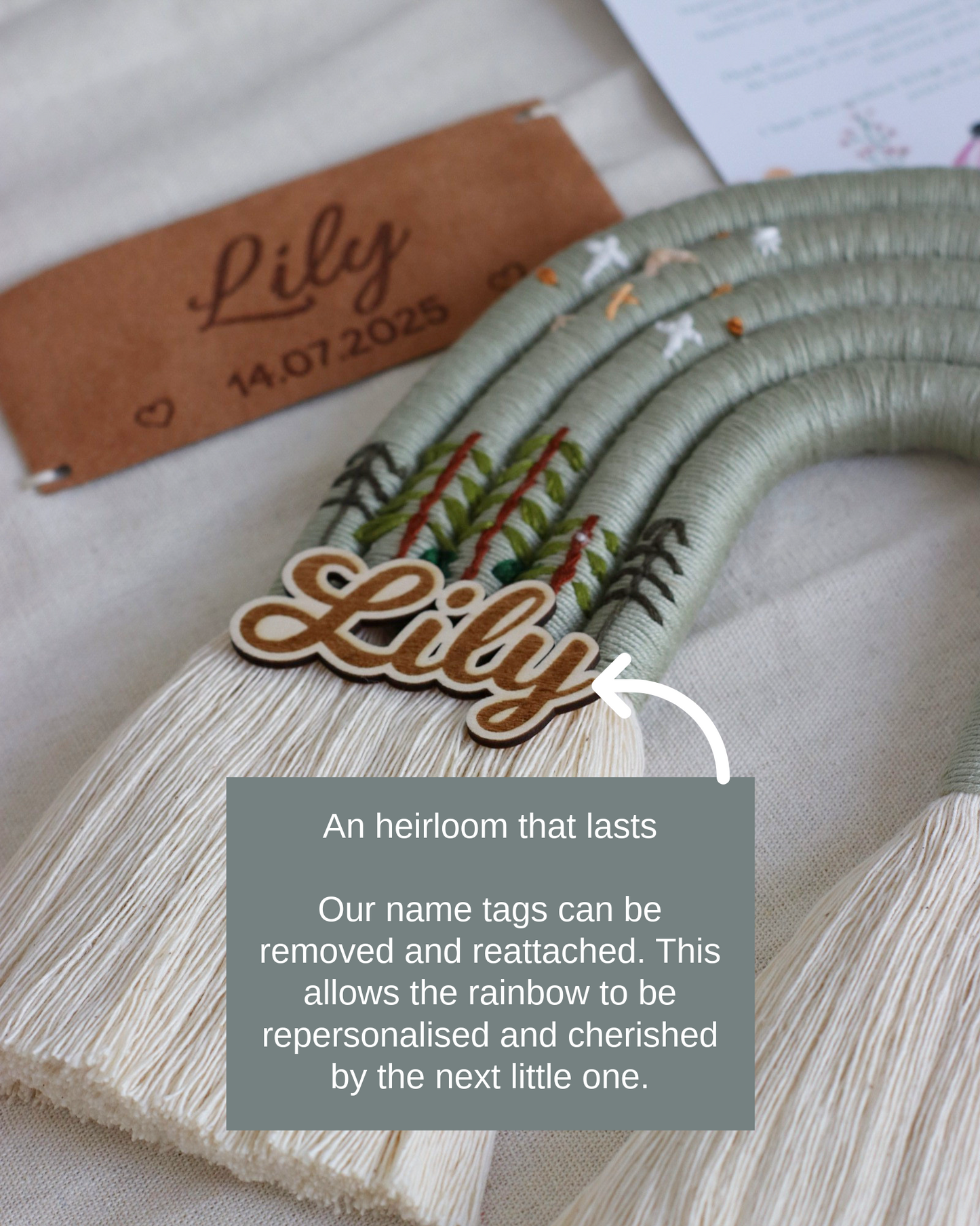 "Meadow" - The Heirloom Collection