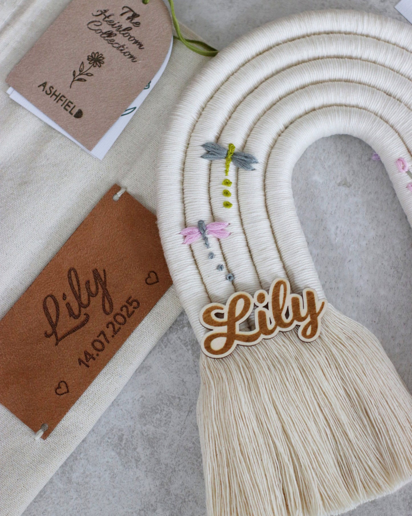 "Wildflower" - The Heirloom Collection