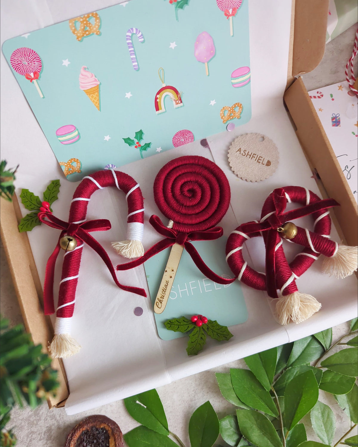 THE SWEET BUNDLE