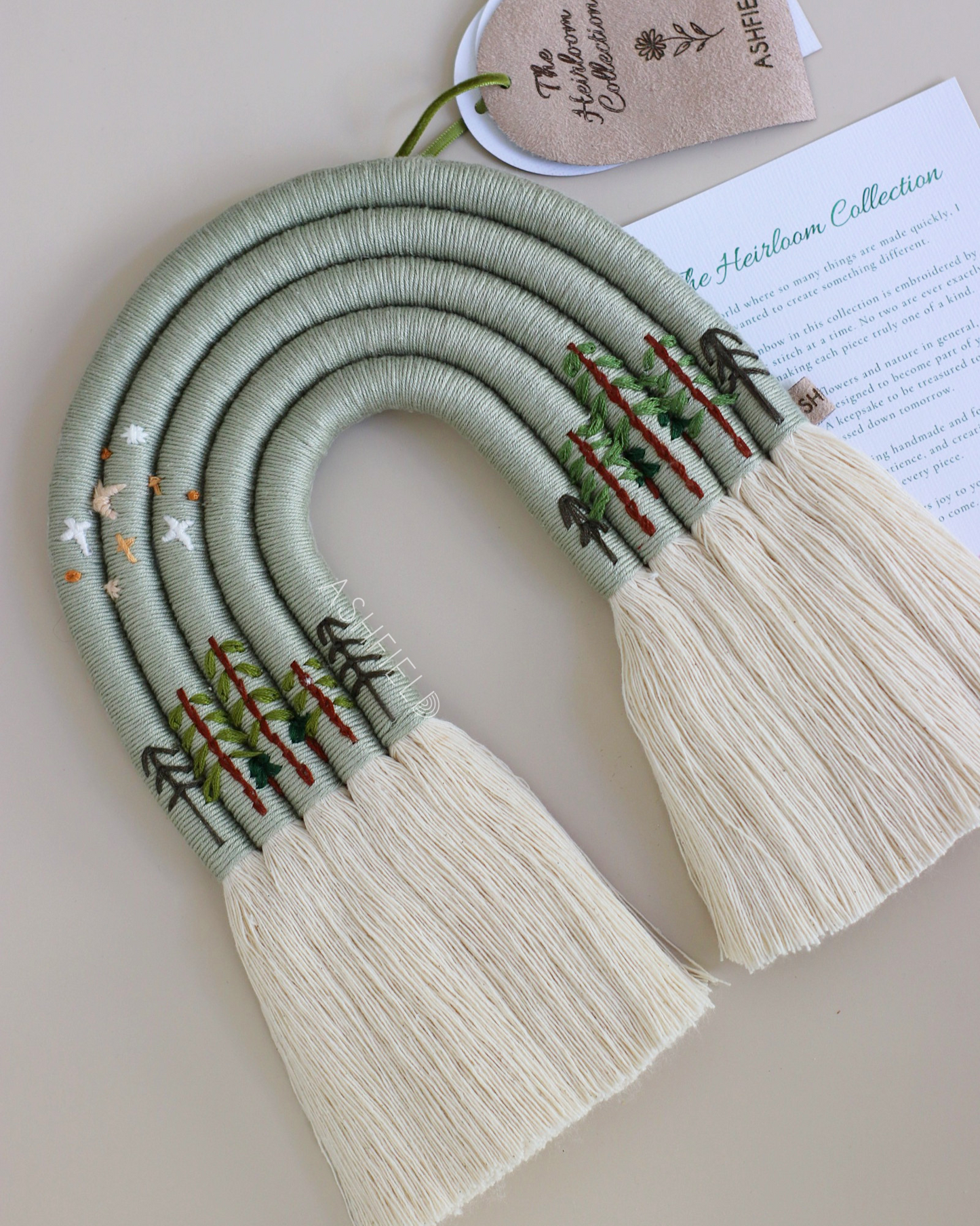 "Woodland" - The Heirloom Collection