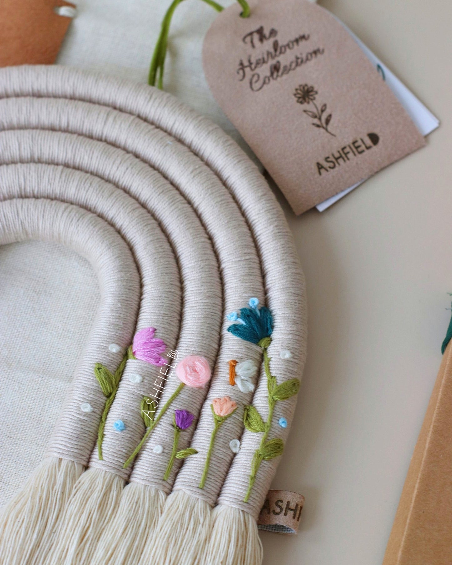 "Bloom" - The Heirloom Collection