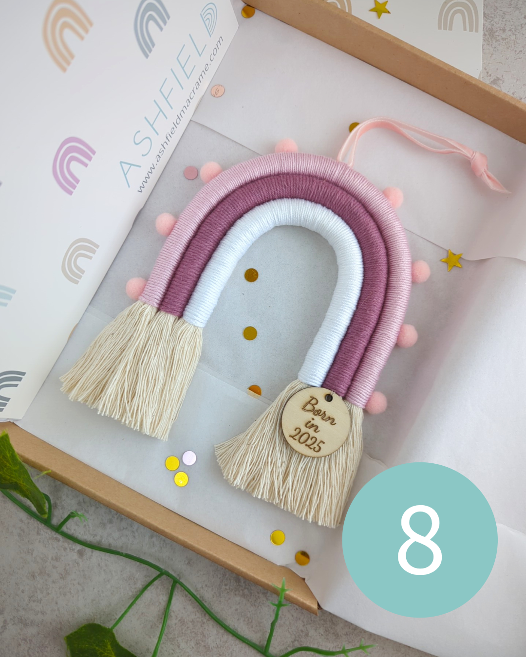 SOLD OUT - Mini Rainbows (Born in 2025)