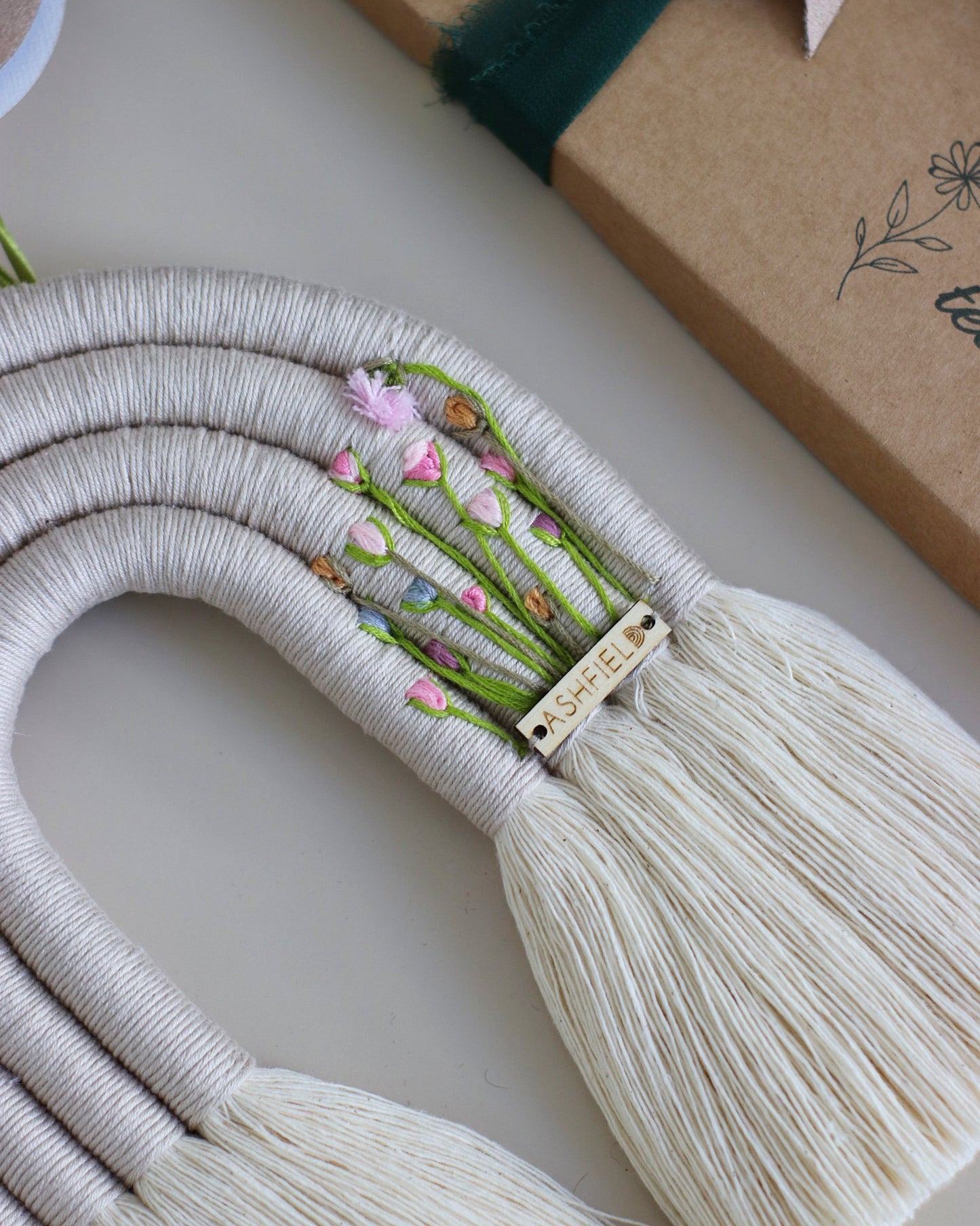 "Bouquet" - The Heirloom Collection