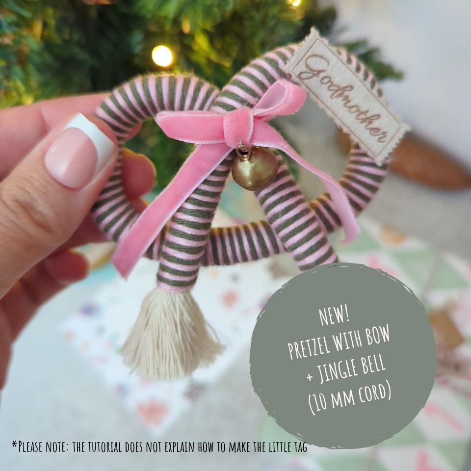 Christmas Ornament Tutorials - DIGITAL DOWNLOAD