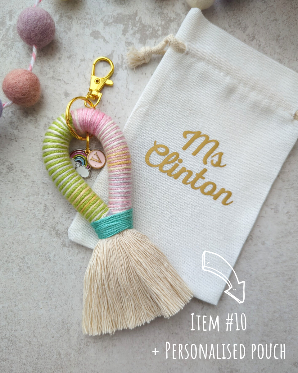 TEACHER GIFTS DROP
