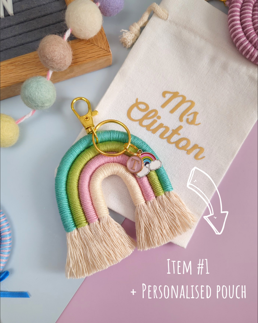 TEACHER GIFTS DROP