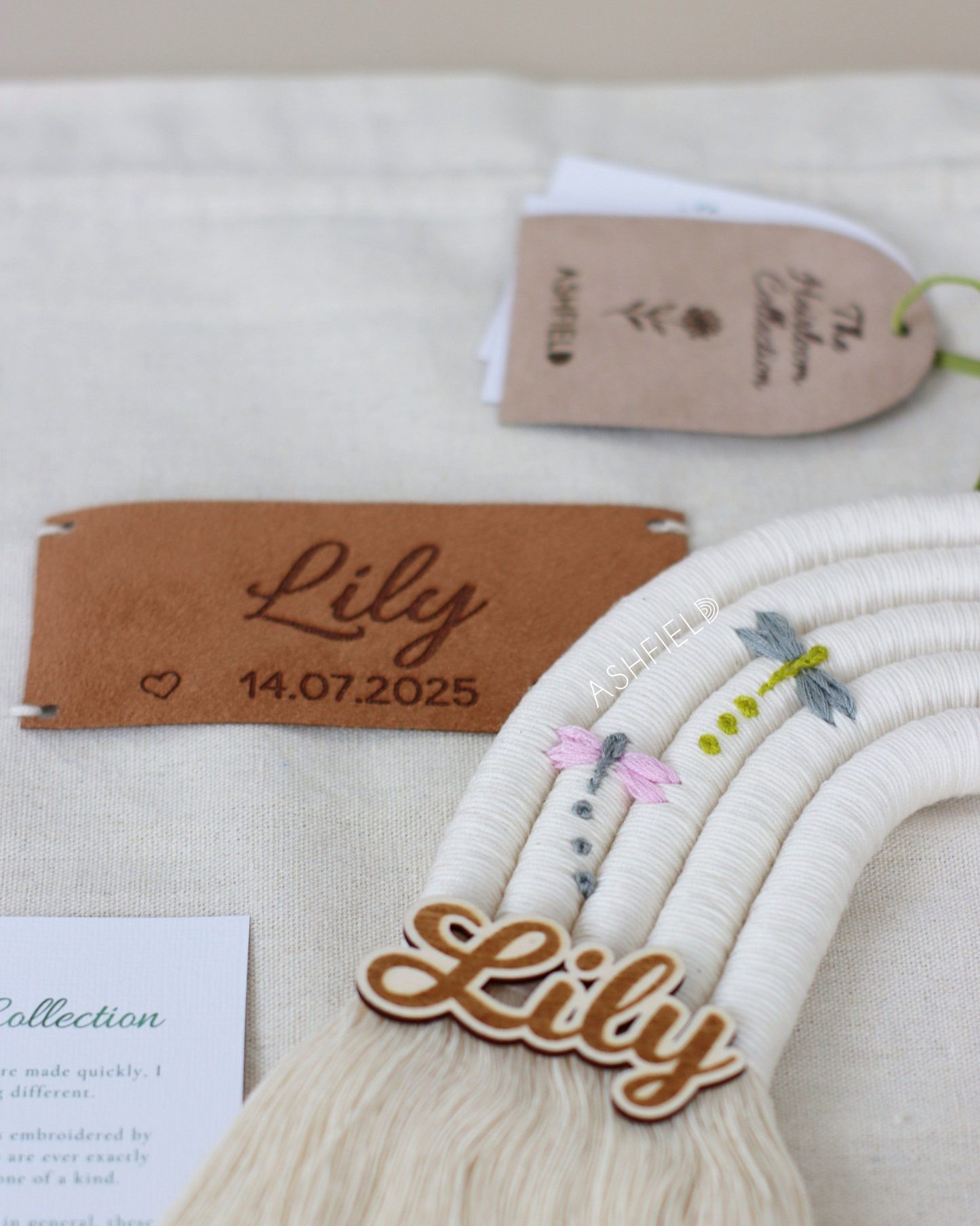 "Wildflower" - The Heirloom Collection