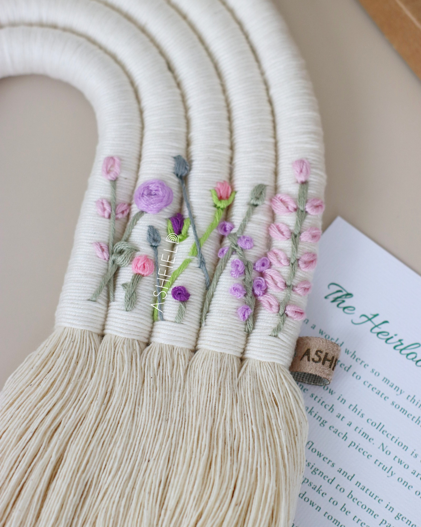 "Wildflower" - The Heirloom Collection