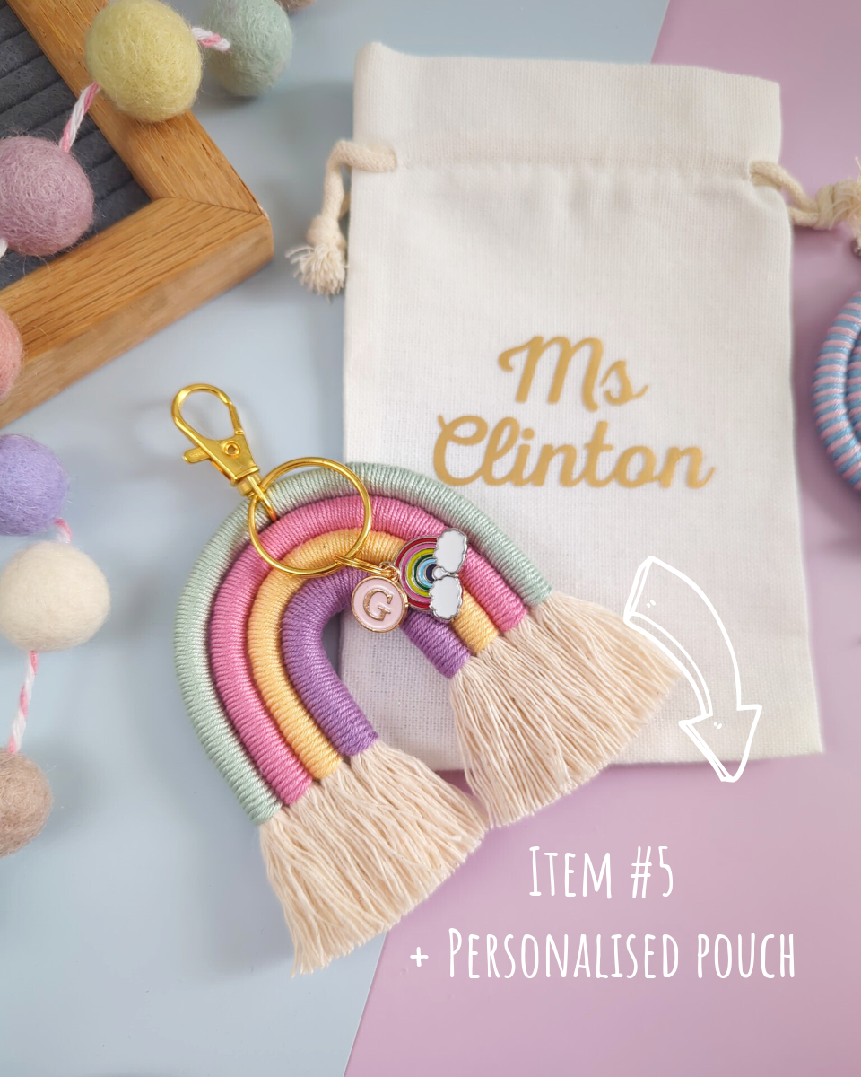 TEACHER GIFTS DROP
