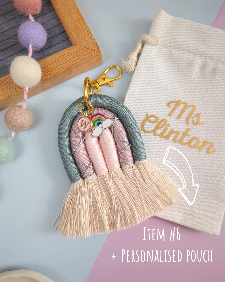 TEACHER GIFTS DROP