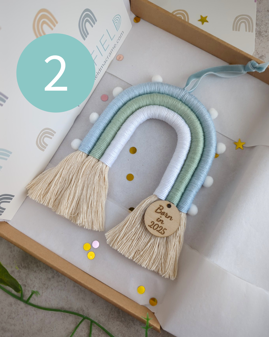 SOLD OUT - Mini Rainbows (Born in 2025)