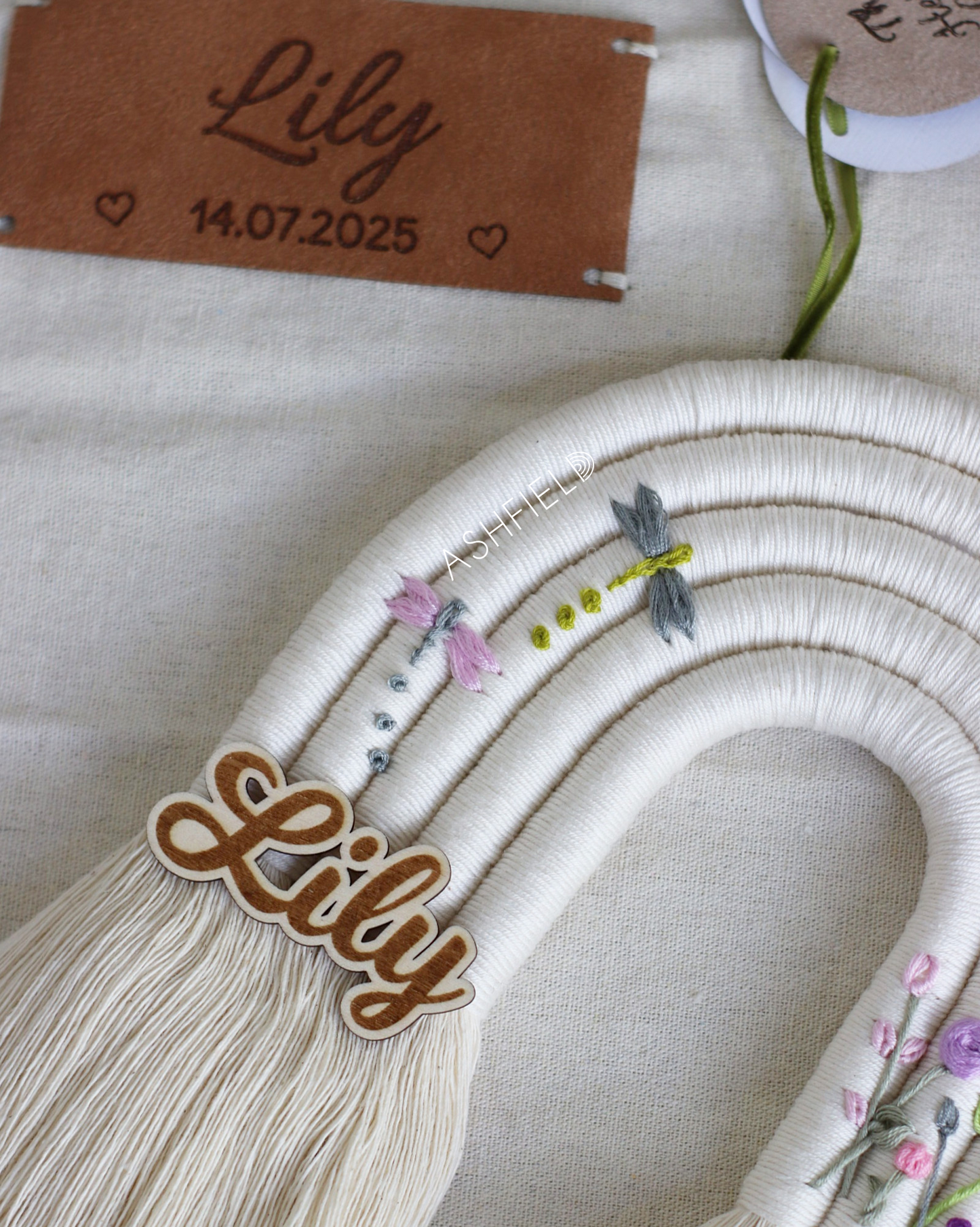 "Wildflower" - The Heirloom Collection