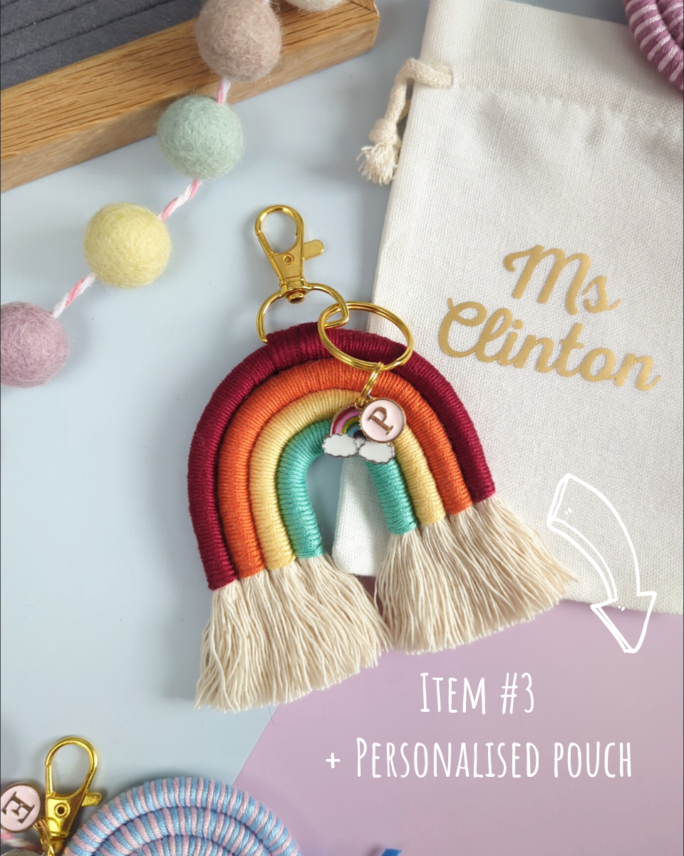 TEACHER GIFTS DROP