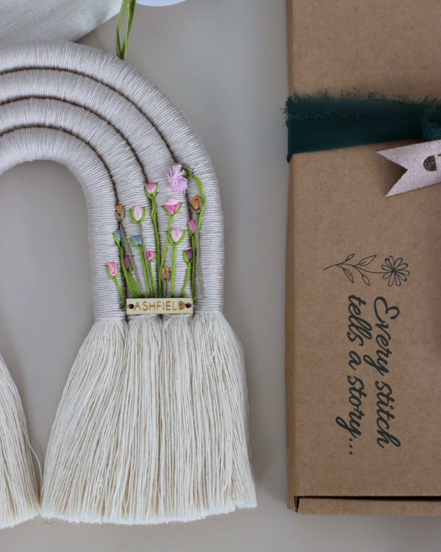 "Bouquet" - The Heirloom Collection