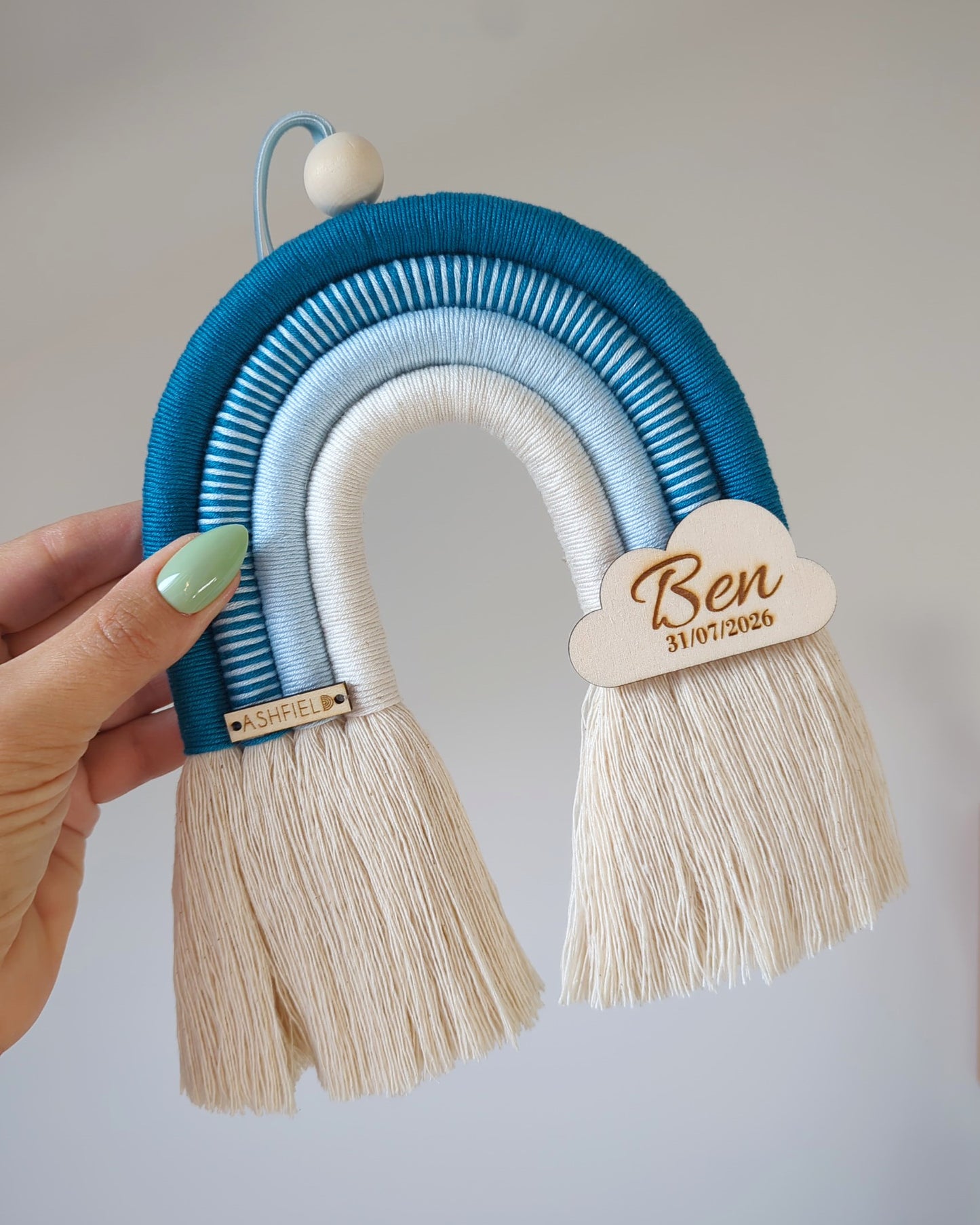 'Sailor' Rainbow Wall Hanging