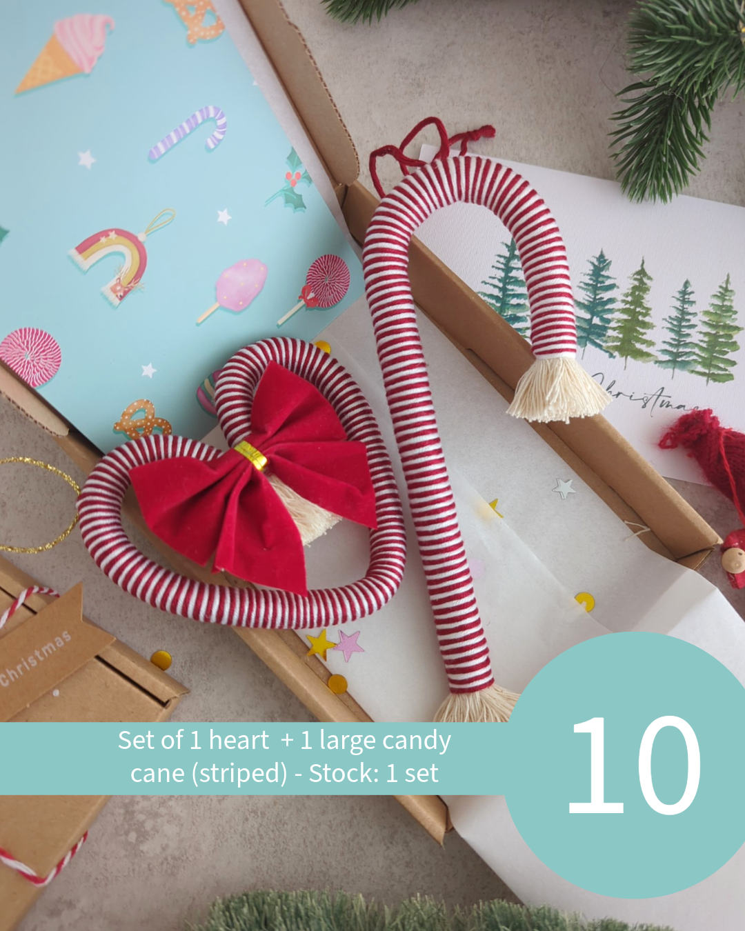 SOLD OUT - Christmas Sale!
