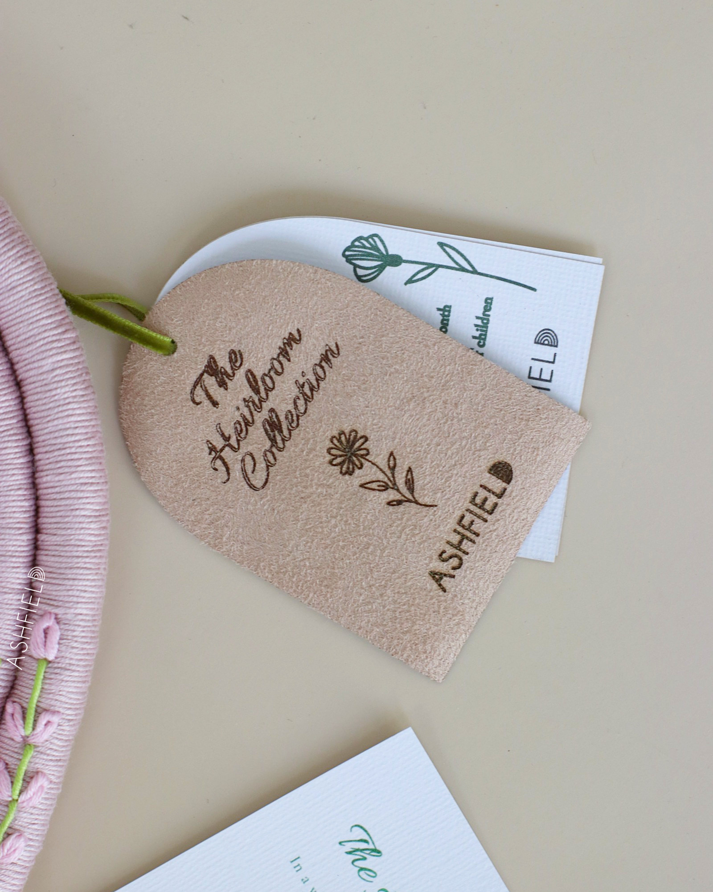 "Meadow" - The Heirloom Collection