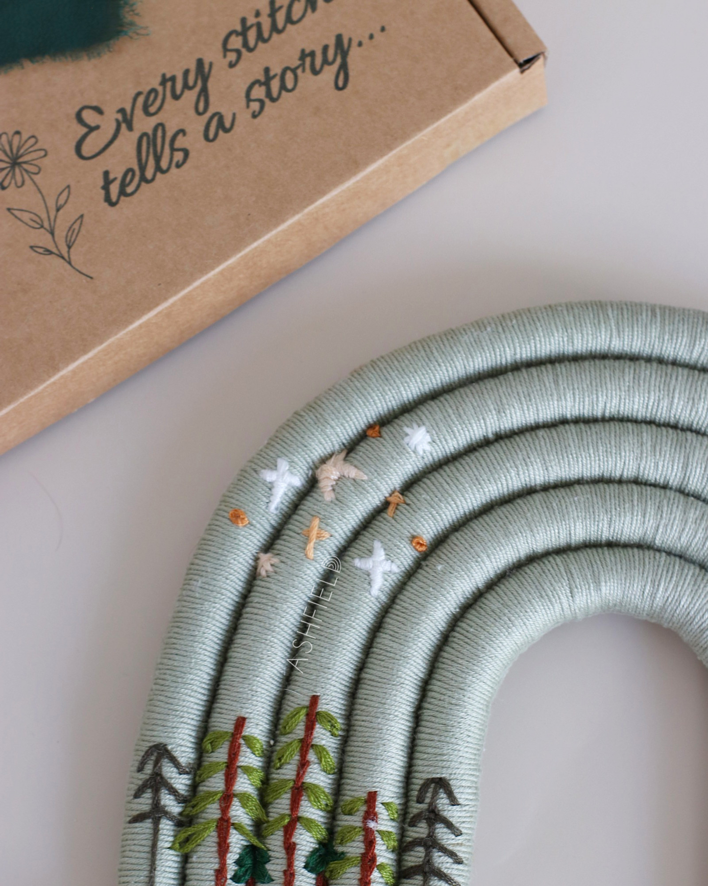 "Woodland" - The Heirloom Collection
