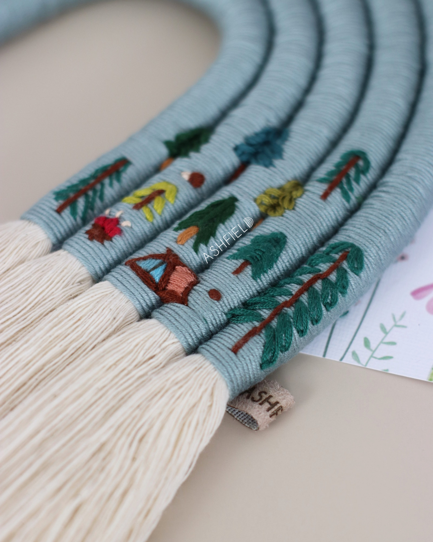 "Campfire tales" - The Heirloom Collection