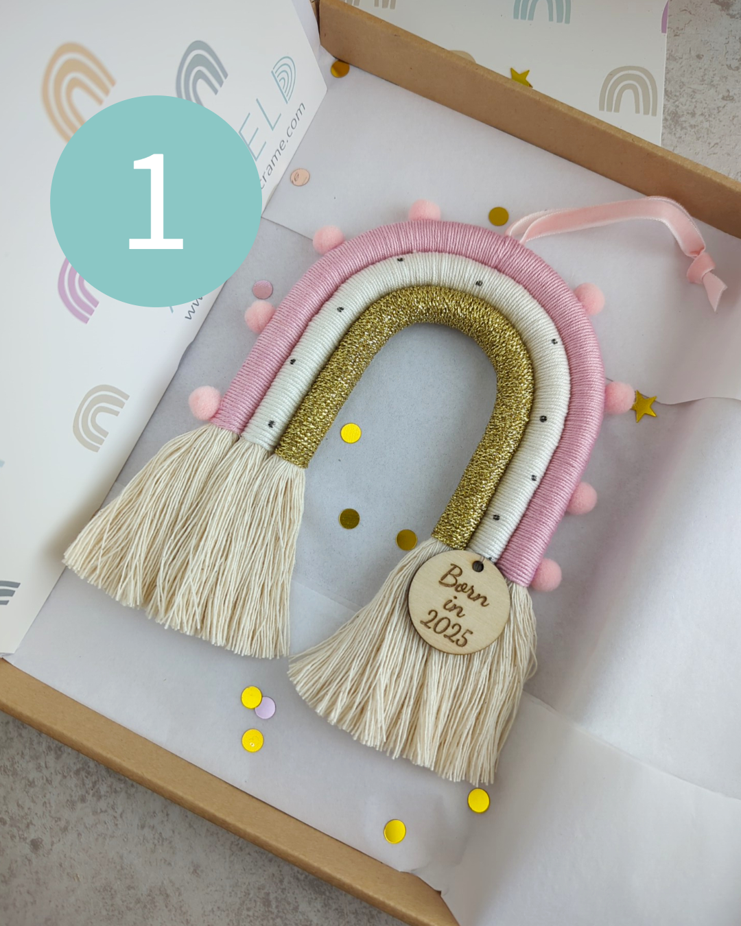 SOLD OUT - Mini Rainbows (Born in 2025)