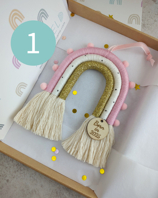 SOLD OUT - Mini Rainbows (Born in 2025)