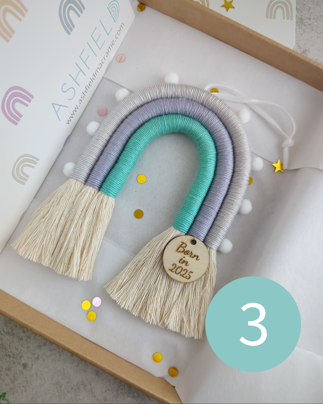 SOLD OUT - Mini Rainbows (Born in 2025)